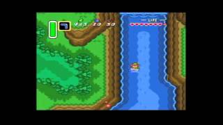 Zelda A Link to the Past  Episodio 7 Las Aletas Zora [upl. by Krik737]