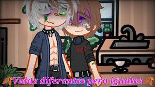 🍂Vidas diferentes pero iguales🍂🌵 cap 19🌵🦥serie gay🦥🪺love story🪺 [upl. by Ailegna]