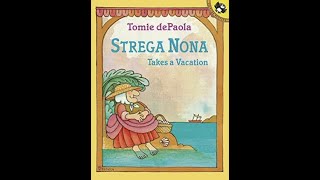 Strega Nona Takes a Vacation [upl. by Magnum]