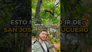 NECESITAS ESTA INFO si viajas a COSTA RICA Tortuguero [upl. by Ching297]