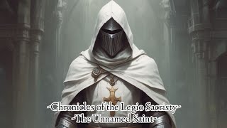 Chronicles of the Legio SacristyThe Unnamed SaintGod Loves you😁 [upl. by Angelo]