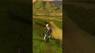 I LANDED A 1080 ON ACCIDENT IN MX BIKES [upl. by Rehptosirhc]