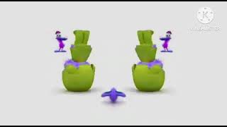 Pocoyo Theme Song Has a Conga Busher [upl. by Yhtac746]