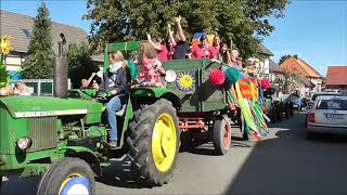 14092019 150 Jahre Freiwillige Feuerwehr Börßum der Umzug [upl. by Aisad65]