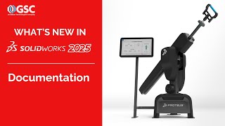 Whats New in SOLIDWORKS 2025 Documentation [upl. by Anyzratak]