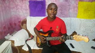 Ndugu yangu usilie cover [upl. by Enovi357]