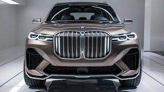 quot2025 BMW X9 Redefining Luxury and Innovationquot [upl. by Agnimod]