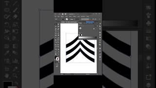 New creative design in illustrator shorts shots illustrator adobe [upl. by Neelyk]