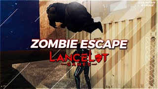 LANCELOTgames  Zombie Escape 4 [upl. by Vashti]