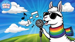 Llama Song The Musical Adventure of a Lifetime [upl. by Gerti]