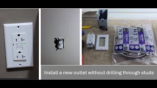 How to add a new power outlet [upl. by Eneleahcim]