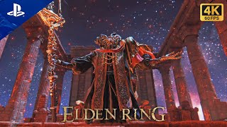 Elden Ring  Part 46 Mohgs Palace  The Sephiroth Run  100 Playthrough [upl. by Eemia]