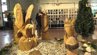 HAUS  GARTEN  TOURISTIK  HOCHZEIT  OWLs größte Verbrauchermesse in Bad Salzuflen [upl. by Akilaz]