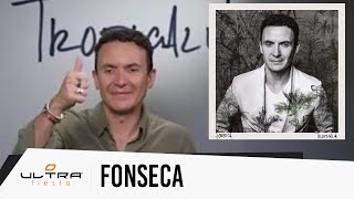 Fonseca presenta nuevo album Tropicalia y colaboración con Grupo Niche quotCon Dinero y Sin Dineroquot [upl. by Eimmat]