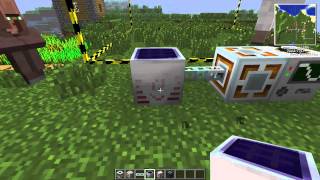 Tekkit  How To Make A Super Fast Quarry [upl. by Ferrell]