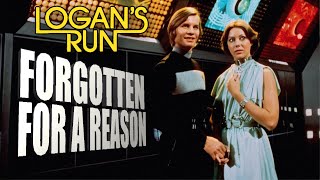 Why No One Talks About Logans Run [upl. by Doralynn]