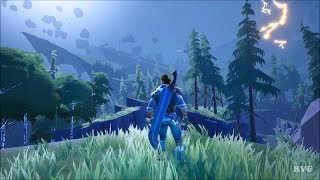 Dauntless Gameplay PS4 HD 1080p60FPS [upl. by Kaya]