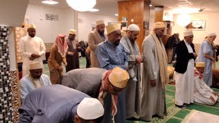 swalat tarwih 17ème jours du Ramadan à la mosquée de la courneuve [upl. by Deena368]