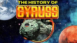 The History of Gyruss  Arcade console documentary [upl. by Mathilda74]