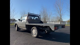 Build a flatbed pickup [upl. by Autry315]