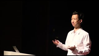 The Meaning of Meaninglessness  Oscar Zhou  TEDxKeystone Academy BJ [upl. by Ybbor]