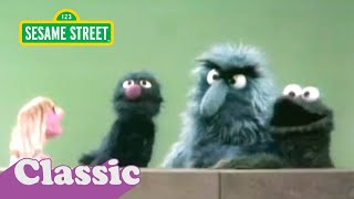 Prairie Dawn invites Cookie Monster Grover and Herry for dinner  Sesame Street Classic [upl. by Pauiie]