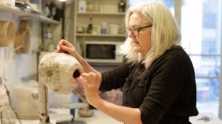 Ceramic Review Masterclass with Susan Nemeth [upl. by Ettenwahs]