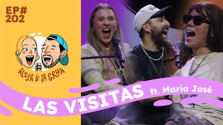 EP202 LAS VISITAS  Y Laura la quotGuerreraquot [upl. by Ienttirb]