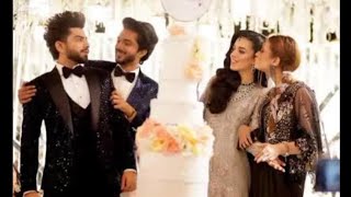 rabeeca khan at laraib and zarnab first anniversaryzaraib anniversaryvlog by rabeeca khan [upl. by Sherrard]