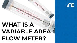 What is a Variable Area Flowmeter Flow Measurement [upl. by Lambertson]