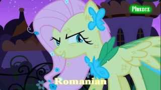 MLP FiM  Flutterrage  Youre going to LOVE ME  Multi Language [upl. by Hollander]