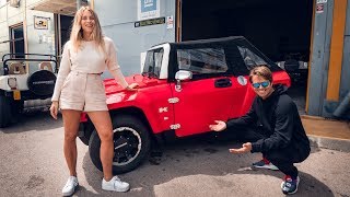 NEVER THOUGHT JANNI WAS A HUMMER GIRL  VLOG³ 04 [upl. by Ribaj925]