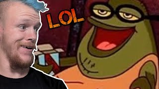 BUBBLE BATH  YTP THE BUBBLE BASS PICKLES CATASTROPHE REACTION [upl. by Engelbert]