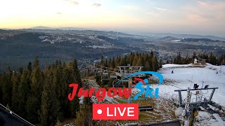 Jurgów Ski LIVE  Widok z karczmy 3 [upl. by Kayne800]