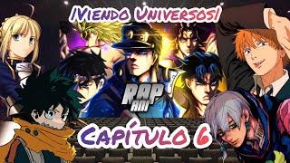 Animes Viendo Universos  Capítulo 6  Jojos Bizarre Adventure Parte 1 Phantom Blood [upl. by Howlond946]