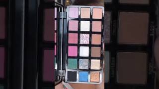 Soft Pink Eyelook Tutorial II Lakme Rouge Bloom Eyeshadow palette lakme shorts lakmereview [upl. by Ylime191]