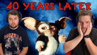 We watched GREMLINS 40 Years LATER [upl. by Anawed]