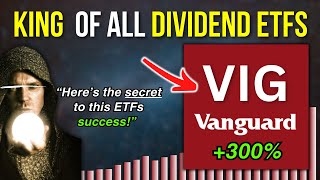 Vanguard Dividend Appreciation ETF VIG Review amp Analysis VIG ETF [upl. by Shelli]