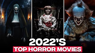 Top 15 Scaring Horror Movies On Netflix To Watch Right Now 2023  Best Terrifying Horror Movies 2022 [upl. by Teleya]