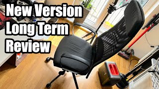 Ikea Markus New Version Review After 16 Months Ikea Office Chair Longevity Test [upl. by February]