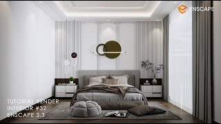 SketchUp Enscape Tutorial Secrets to Irresistible Renderings 32 [upl. by Enahsed]