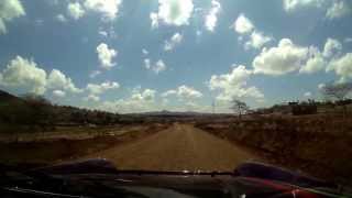 Porsche 911 Rally Onboard 2013 East African Safari Classic [upl. by Kendal]