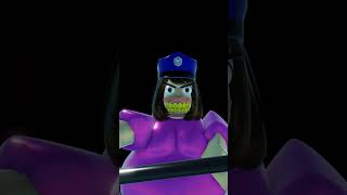 BARRYS vs BARNIE👻 PRISON ESCAPE 2 OBBY 😈 roblox barryprisonrun robloxshorts obbyplay [upl. by Hunter]