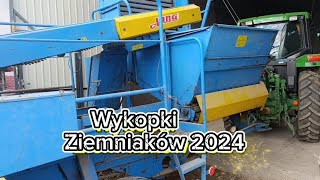 Wykopki Ziemniaków 2024 [upl. by Nyad105]