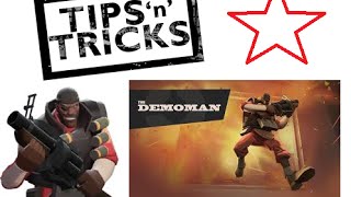 TF2 Demoman tricks and tips BloodStruck Gaming TF2 Demoman Gameplay [upl. by Care]