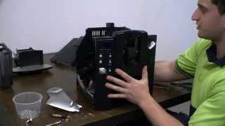 How to fix a JURA coffee machine [upl. by Alcott]