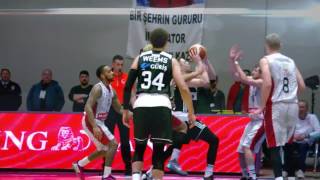 Basketbol Havası  6 Bölüm Haftanın Panoraması [upl. by Fugazy]