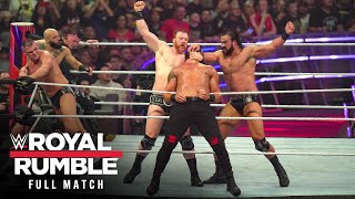 FULL MATCH — 2023 Men’s Royal Rumble Match Royal Rumble 2023 [upl. by Atiluj622]