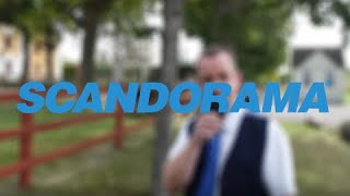 Scandoramaguide Anders om resan Budapest Wien Bratislawa amp Prag [upl. by Alrrats643]