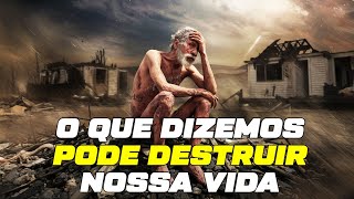 O Poder das Palavras Como o que Dizemos Podem AFECTAR NOSSA VIDA [upl. by Tiphane]